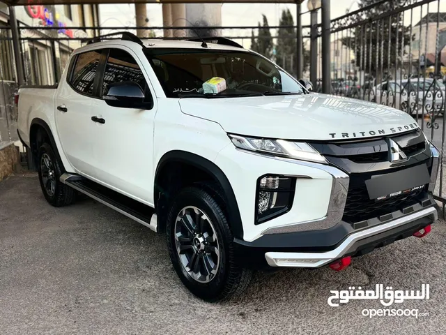 Mitsubishi sportero 2022 ميتسوبيشي سبورتيرو