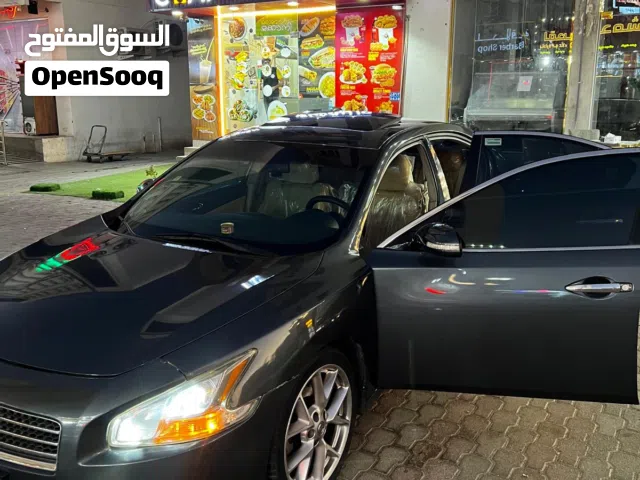 Used Nissan Maxima in Muscat