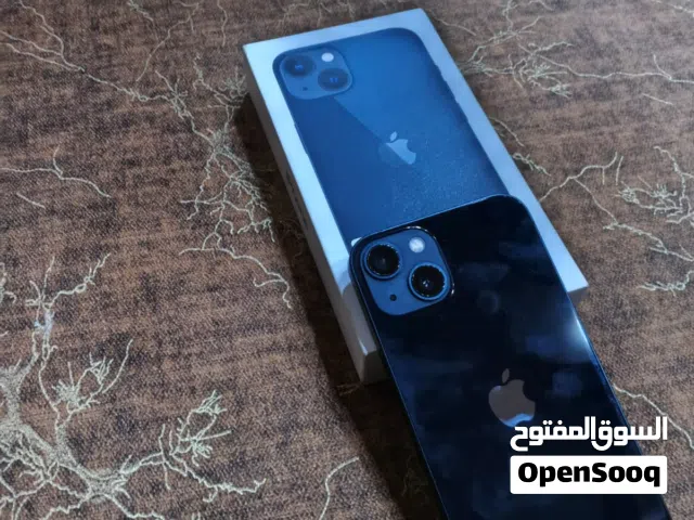 Apple iPhone 13 128 GB in Zarqa
