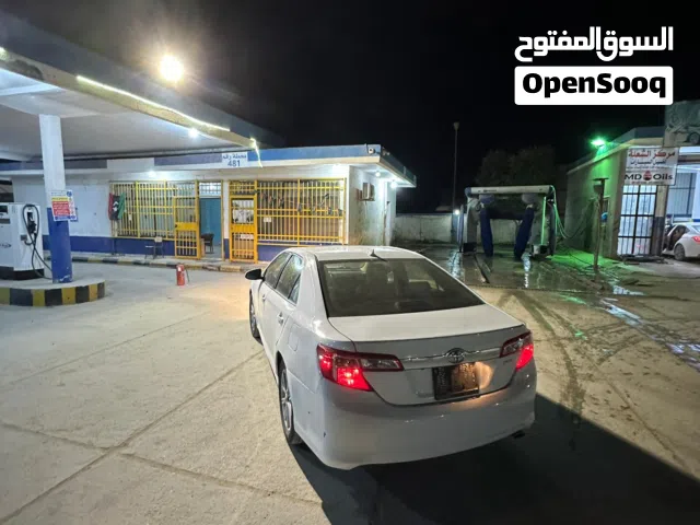 Used Toyota Camry in Misrata