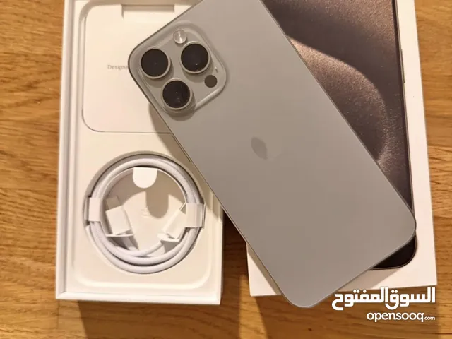 ايفون 15 برو ماكس