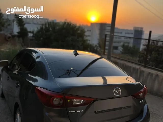 مازدا 3 2016