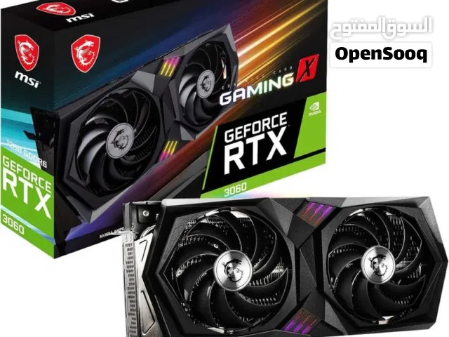 Windows MSI Computers for sale in Amman