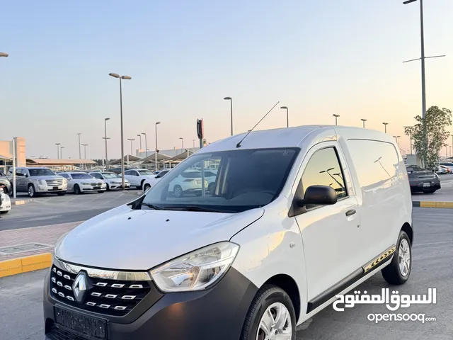 Used Renault Dokker in Sharjah