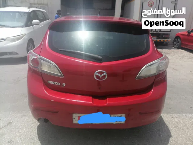 2010 Mazda 3 Standard