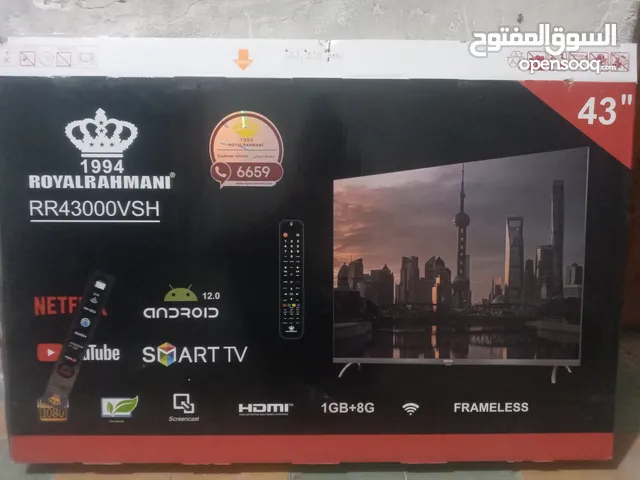 Rowa Smart 43 inch TV in Basra