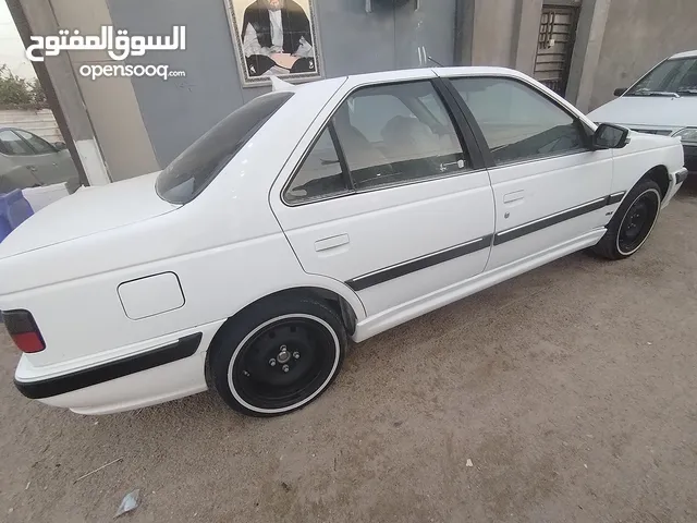 بيجو بارص 2022 للبيع