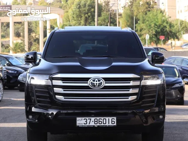 SUV Toyota in Amman