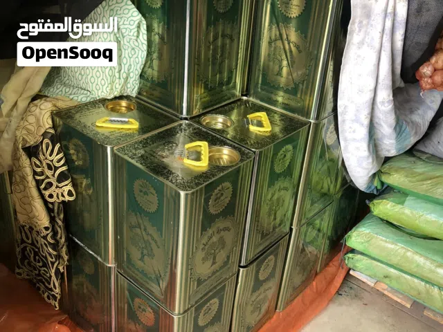 زيت زيتون زي السمن ، بعل انتاج مروج سيحان/الصبيحي - البلقاء موسم 2024/2025