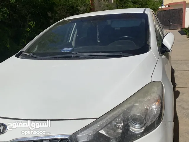 Kia Cerato 2014 in Tripoli