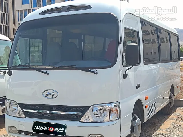 باص هونداي كونتي 25 ركاب 2016