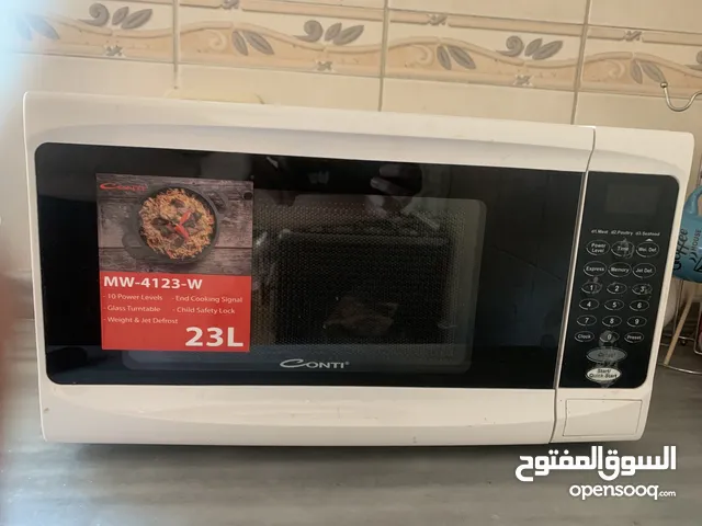 Conti 20 - 24 Liters Microwave in Irbid