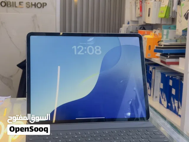 iPad Pro (12.9_inch)(5th generation) m1