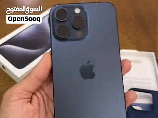 آيفن 15 pro max مشترنه ب 520 ببيعه ب 260 ابيع للي يكلم من وقت في توصيل التلفون جديد مايعاني من شي