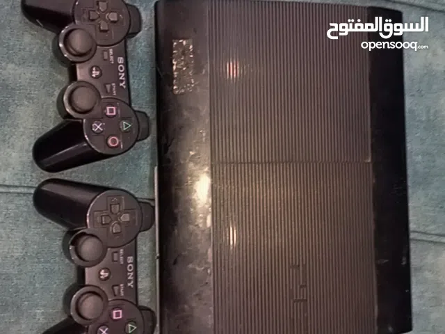 بلايستيشن 3 مهكر سوبر سليم مع مل كل اسلاكه