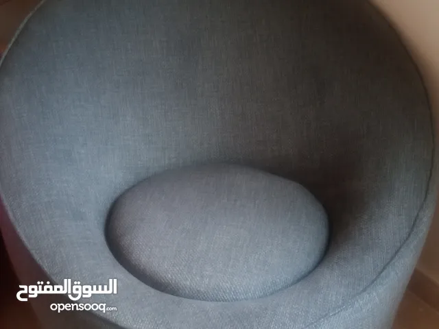 كرسي تنجيد جديد للبيع