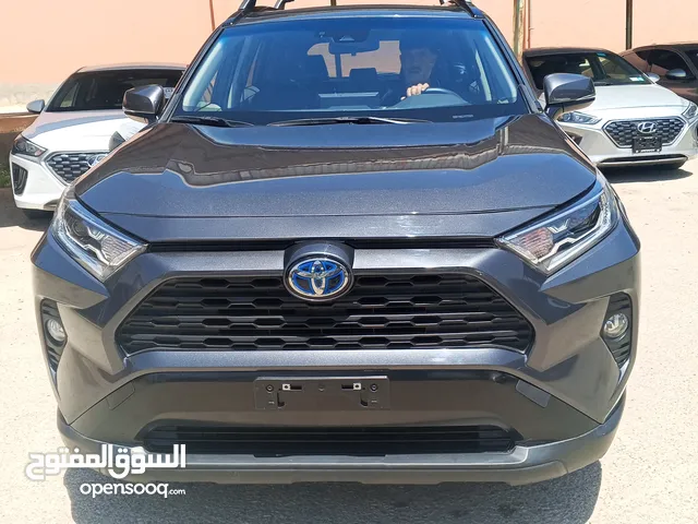Used Toyota RAV 4 in Zarqa