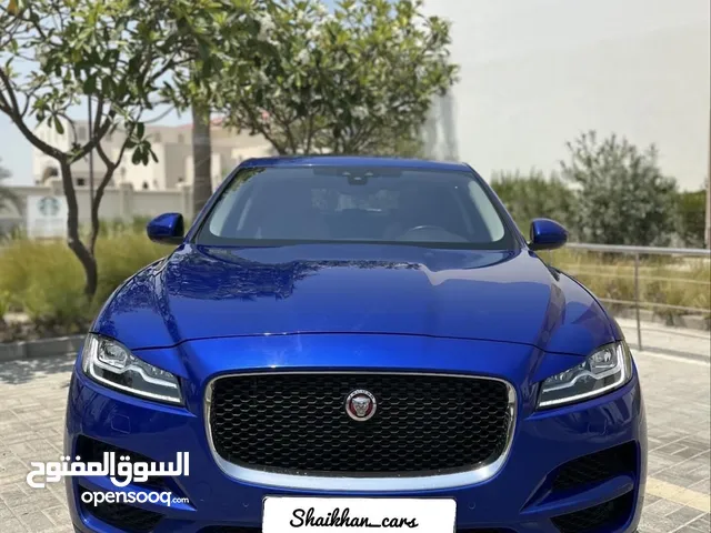 Used Jaguar F-Pace in Southern Governorate