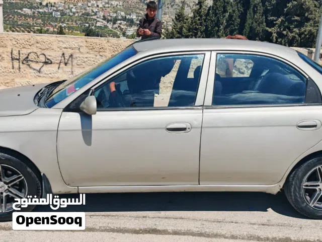 1999, كيا, سيفيا, 2