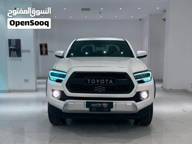 تويوتا تاكوما TRD OFF ROAD 2023