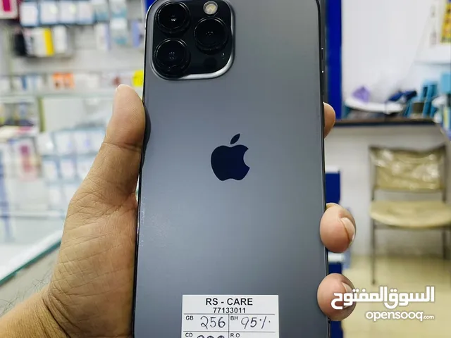 iPhone 13 Pro Max, 256gb Gray Arabic