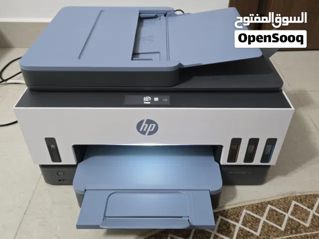 HP Smart Tank 790 AIO Tank Printer, Copy, Print, Scan, Wi-Fi, USB