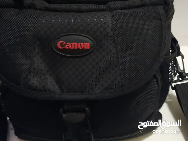 كاميرا كانون موديل EOS 1100D Canon EOS 1100D Digital SLR Camera (inc. 18-55 mm f/3.5-5.6 DC III Lens