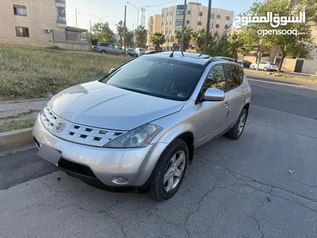 Used Nissan Murano in Amman