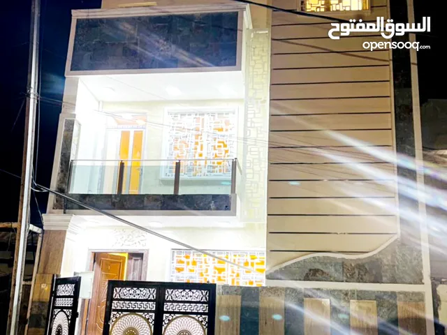 230 m2 5 Bedrooms Townhouse for Rent in Baghdad Dora