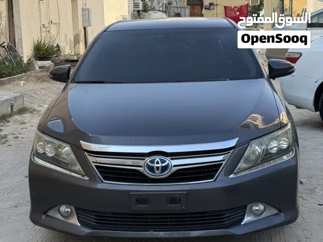 2013 Toyota Camry Standard