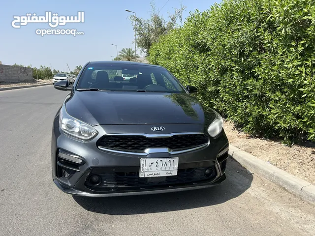 Used Kia Forte in Baghdad