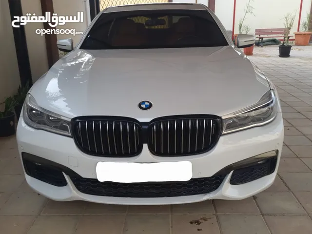 BMW 740LI Kit M توين توربو
