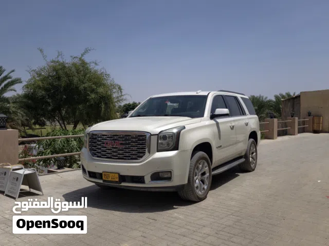 2015 GMC Yukon SLT