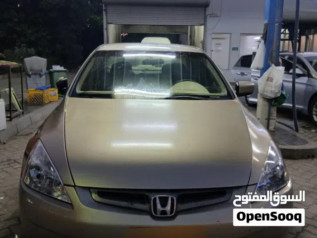 2004 accord good condition