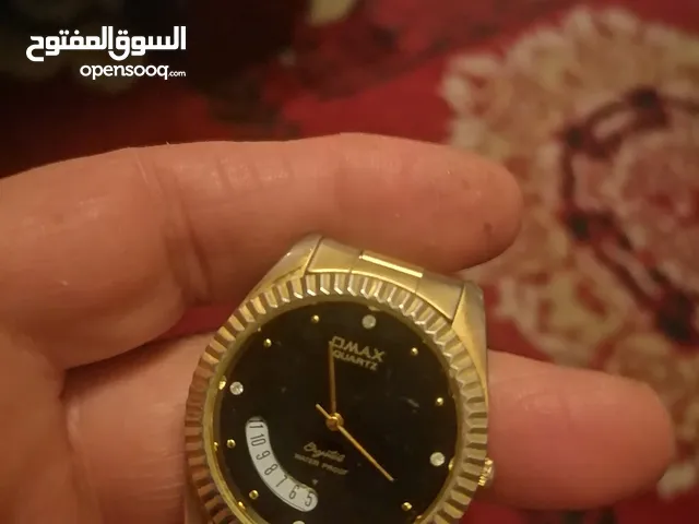Analog & Digital Omax watches  for sale in Amman