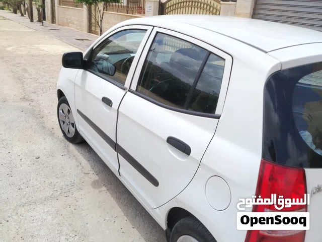 2008, كيا, بيكانتو, Standard