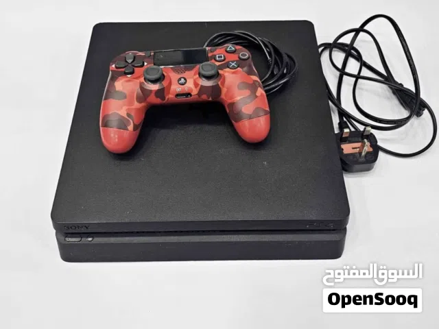 PS4 SLIM 500 GB