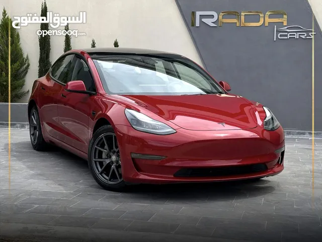 TESLA 2022 MODEL 3 STANDARD PLUS تيسلا مودل 3