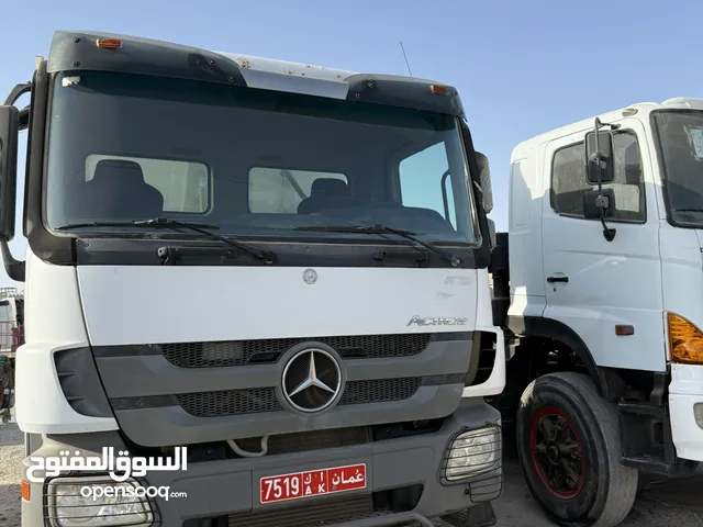 For sale Mercedes-Benz Tipper 2011