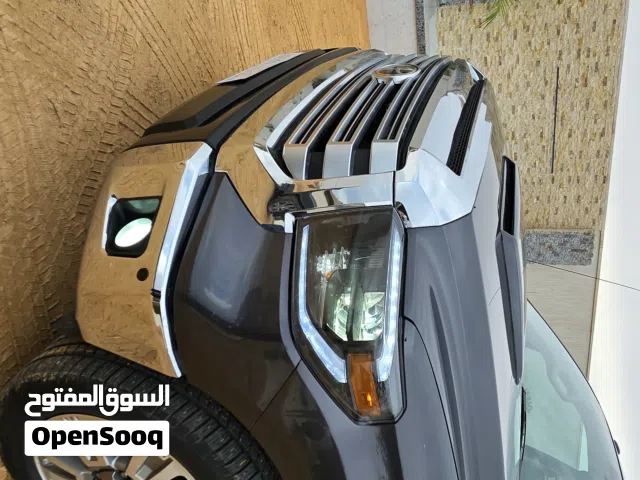 New Toyota Tundra in Tripoli