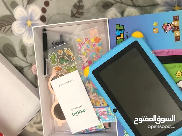 ايباد اطفال