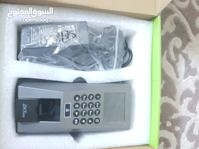 اجهزة بصمة جديد ومستعمل للبيع بالمدينة المنورة