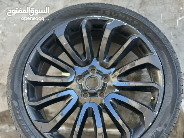 ويل كب فقط رانج روفر حجم22 اصلي بلاش125