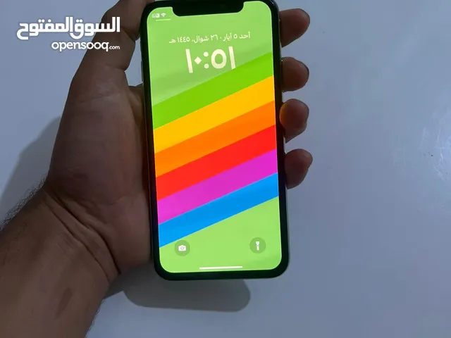 Apple iPhone X 64 GB in Basra