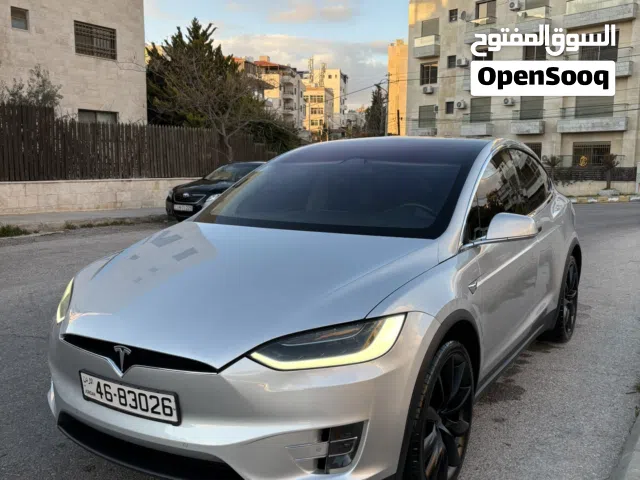2016, تيسلا, موديل X, Standard Range