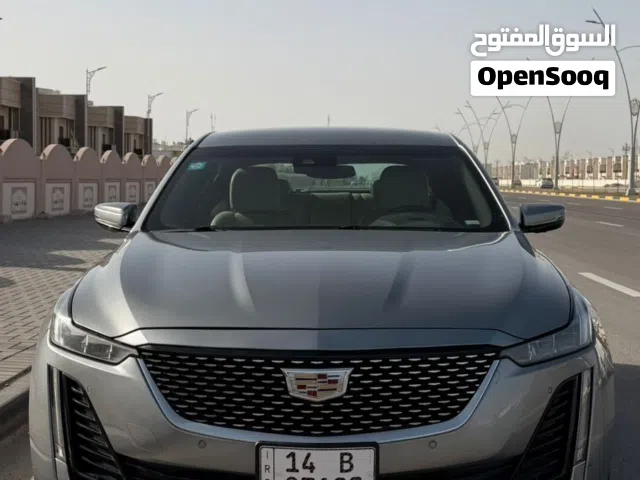 New Cadillac CT5 in Basra