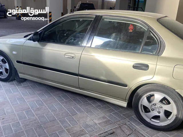Honda Civic 2000 in Muharraq