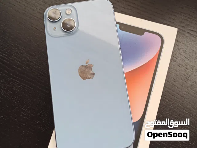 Apple iPhone 14 128 GB in Jerash