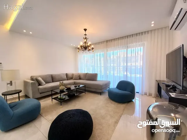 شقة مفروشة للإيجار في اللويبدة  ( Property 33116 )