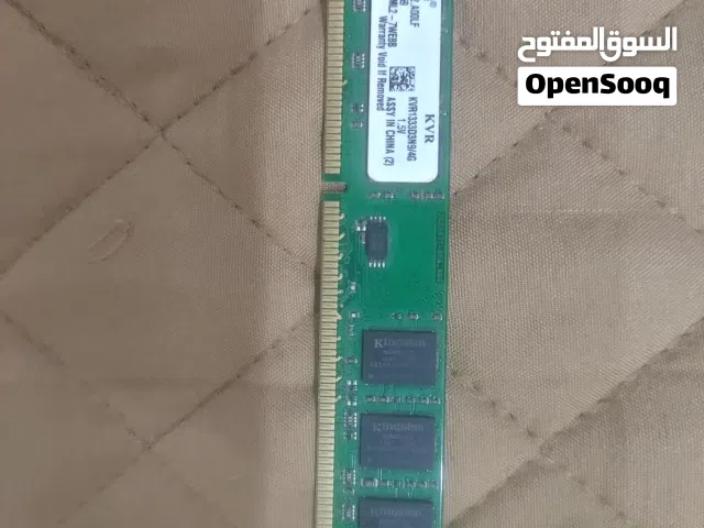 رامات كمبيوتر ddr3 4G
